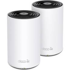 Meshsystem Routere TP-Link Deco XE75 (2-pack)