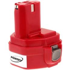 Powery Battery for Tools Makita 1220/1222 1500mAh Compatible