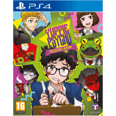 Collector's Edition PlayStation 4 Games Yuppie Psycho: Collector's Edition (PS4)