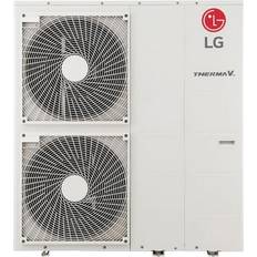 LG Wärmepumpen LG Therma V Monoblock 12 kW (HM123MR.U34) Außenteil