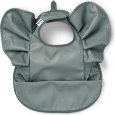 Elodie Details Baby Bib Deco Turquoise