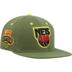 Men's Brooklyn Nets New Era Black 2021 NBA Draft 59FIFTY Fitted Hat