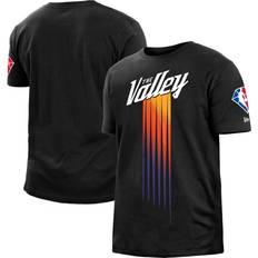 New Era T-shirts New Era Phoenix Suns City Edition Brushed Jersey T-Shirt 2021-22 Sr