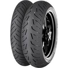 Motorsykkeldekk Continental ContiRoadAttack 4 190/50 ZR17 TL Rear Wheel