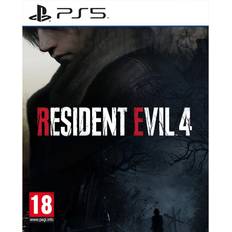 Adventure PlayStation 5 Games Resident Evil 4 Remake (PS5)