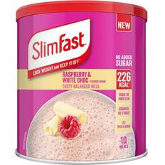 Slimfast Raspberry and white chocolate Shake