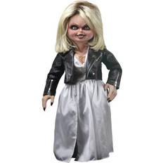 Neca Child's Play - Retro Cloth Chucky & Tiffany - Bride of Chucky Figurine