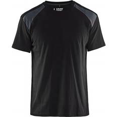 Blåkläder T-shirt M - Black/Dark Grey