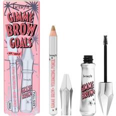 Benefit Gimme Brow Goals Brow Makeup Gift Set #2.5 Neutral Blonde