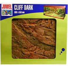 Juwel Akvariumstilbehør Husdyr Juwel Background Cliff Dark