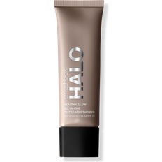 Kombinert hud BB-creams Smashbox Halo Healthy Glow All-In-One Tinted Moistursier SPF25 Medium