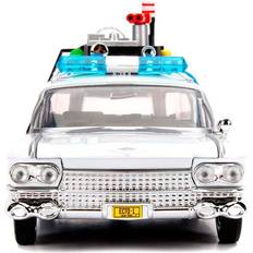 Model Kit Jada Ghostbusters Hollywood Rides ECTO-1 1:24