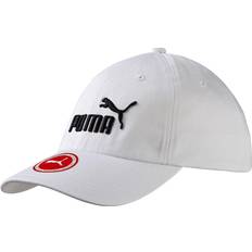 Weiß Caps Puma No. 1 Fundamentals Cap - White