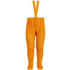 Condor Tights w. Suspenders - Curry Yellow (14011-919)