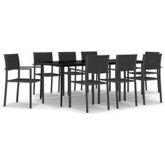 vidaXL 3099280 Patio Dining Set