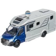 Varebiler Majorette Hymer B Class Camper