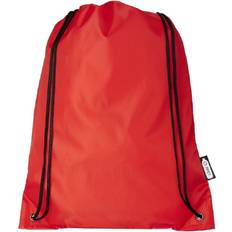 Røde Gymposer Bullet Oriole Drawstring Backpack - Red