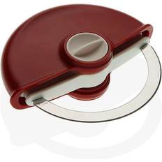 Rot Pizzaschneider BigBuy Home Versa Pizzaschneider 13cm