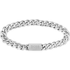 Hugo Boss Chain Link Bracelet - Silver