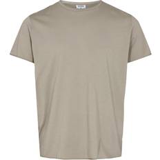 Filippa K Men's Roll Neck Tee - Oyster Grey