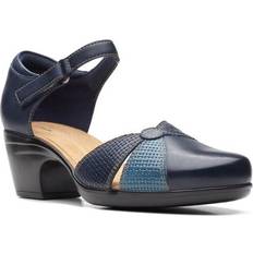 Clarks Emily Rae - Navy