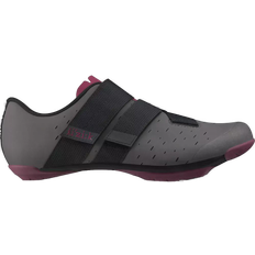 Fizik 44 Sykkelsko Fizik Terra Powerstrap X4 M - Anthracite/Grape