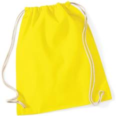 Westford Mill Gymsac Bag - Yellow