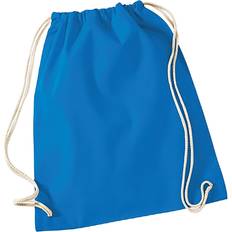 Westford Mill Gymsac Bag - Sapphire Blue