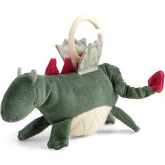 Drachen Babyspielzeuge Sebra Musikuro Dragon