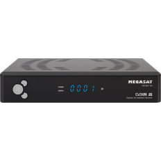 TV-mottakere Megasat HD 601 V4