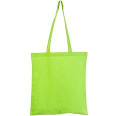 Grün Stofftaschen United Bag Long Handle Tote Bag - Light Green