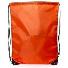 United Bag Drawstring Bag - Orange