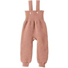 Shellhosen Disana Kid’s Suspender Pants - Pink