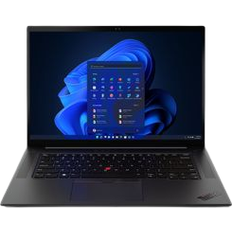 Lenovo 64 GB - Windows Notebooks Lenovo ThinkPad X1 Extreme Gen 5 21DE0042GE