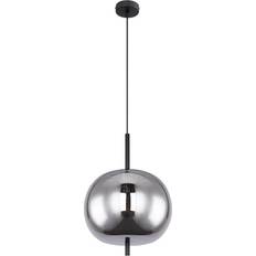 Beleuchtung Globo Lighting Blacky Pendelleuchte 30cm