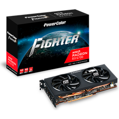 Powercolor Radeon RX 6700 HDMI 3xDP 10GB