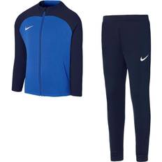 Nike Kid's Dri-FIT Academy Pro Tracksuit - Blue/Navy/White (DJ3363-463)