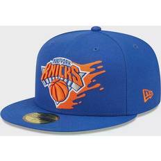 New Era New York Knicks Splatter 59FIFTY Cap Sr