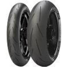 Motorsykkeldekk Metzeler Racetec RR 160/60 ZR17 TL 69W Rear Wheel