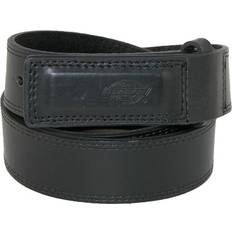 Dickies Men Accessories Dickies Leather Covered Buckle Mechanics & Movers - Black