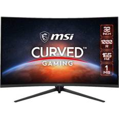 MSI 2560x1440 - Gaming Monitors MSI Optix G321CQP