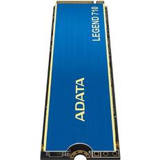 Adata Harddisker & SSD-er Adata Legend 710 ALEG-710-512GCS 512GB