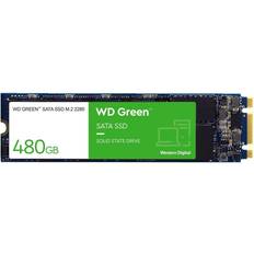 Western Digital Green WDS480G3G0B 480GB