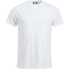 Clique New Classic T-shirt M - White