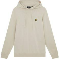 Lyle & Scott Men's Pullover Hoodie - Beige