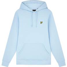 Hollywood Men's Casual Light Blue Hoodie –