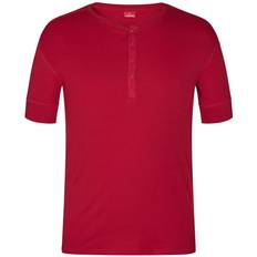 FE Engel Standard Grandad T-shirt M - Tomato Red