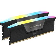 Corsair Vengeance RGB Black DDR5 5600MHz 2x32GB (CMH64GX5M2B5600C36)