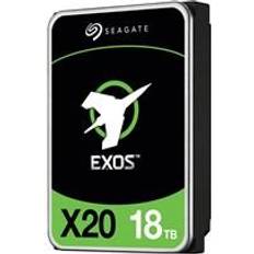 Seagate 18tb Seagate Exos X20 ST18000NM000D 18TB