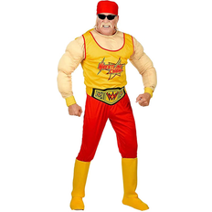 Widmann Wrestling Champion Costume